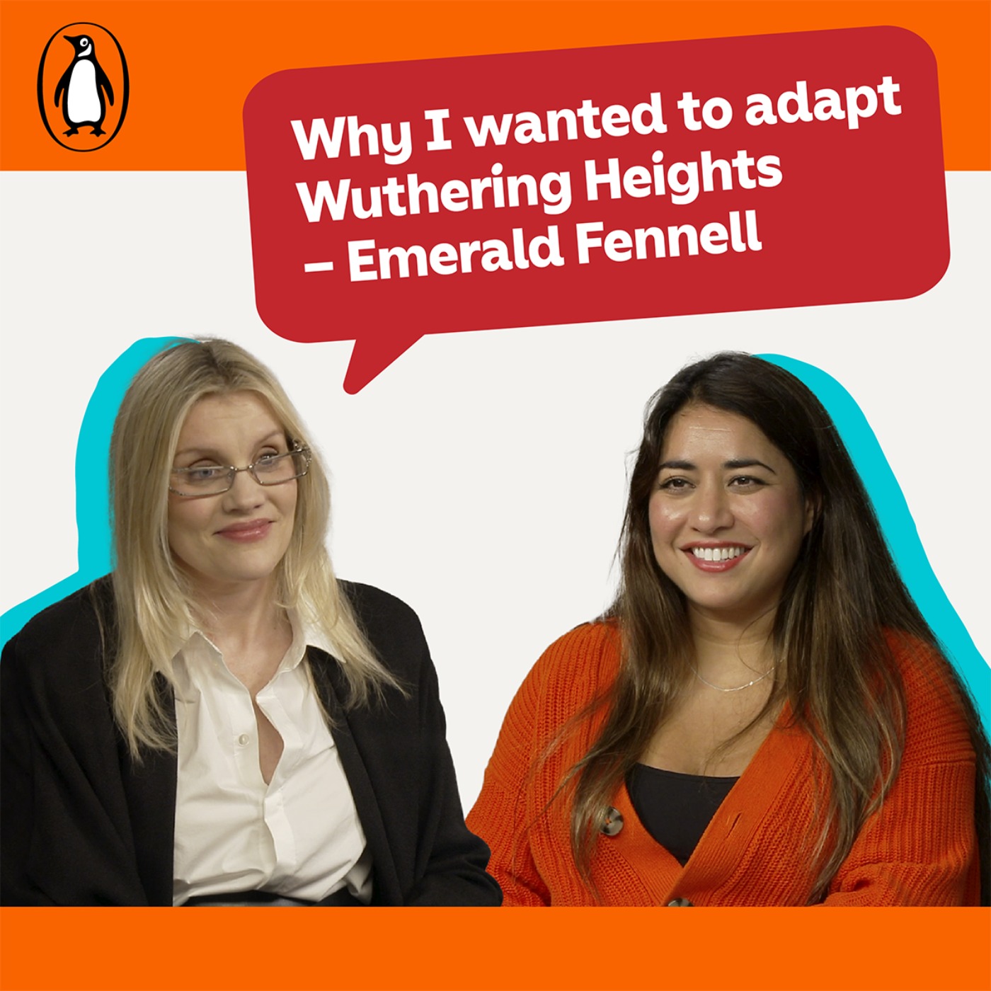 Why I wanted to adapt Wuthering Heights with Emerald Fennell cover art