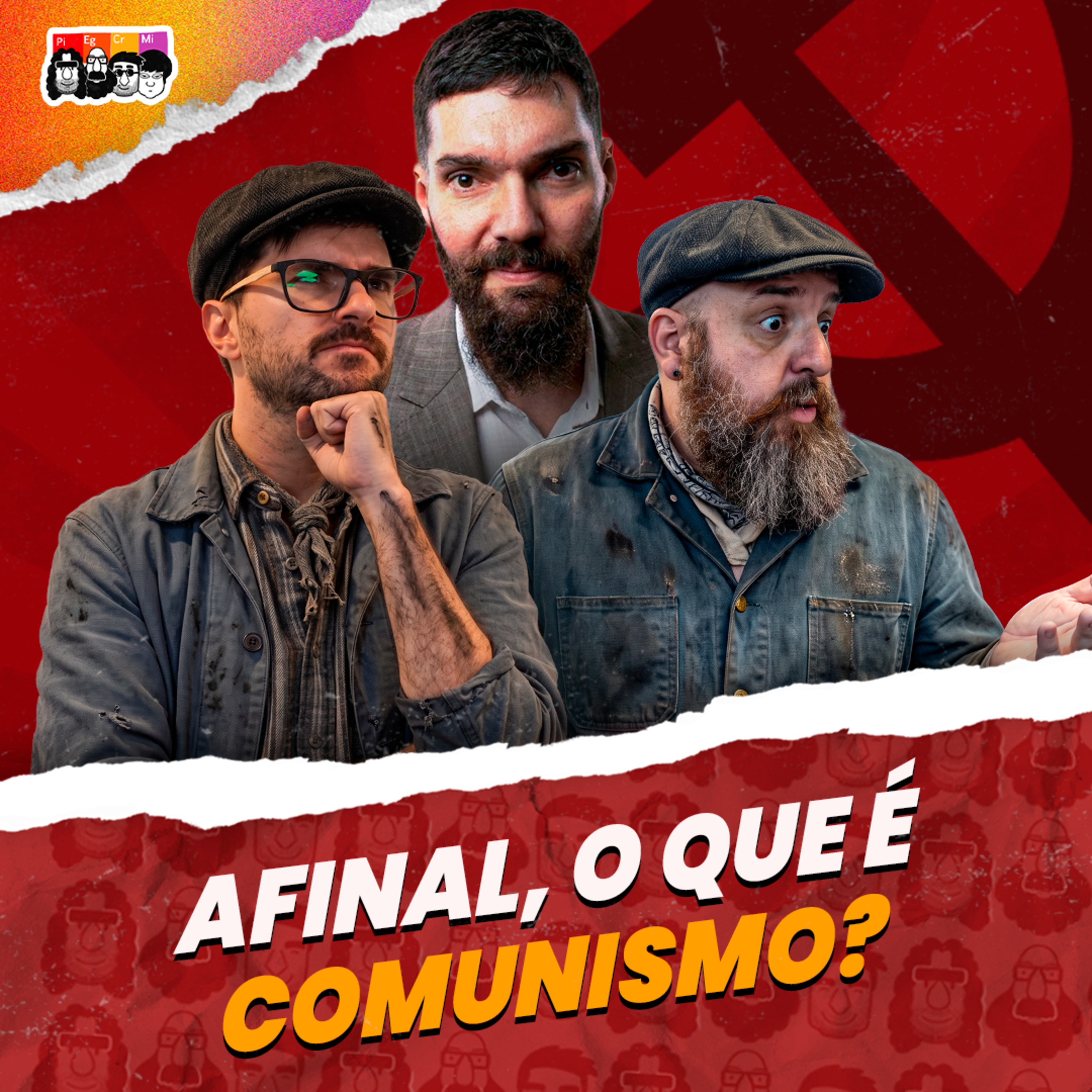 O que realmente define o COMUNISMO? cover art