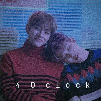 4 o'clock
