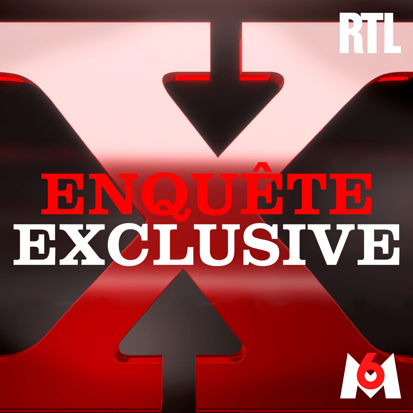 Enquête exclusive cover art