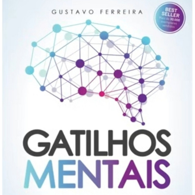 Gatilhos Mentais - Gustavo Ferreira cover art