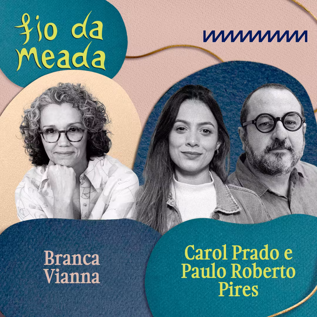 A crítica morreu? Carol Prado e Paulo Roberto Pires apostam que não cover art