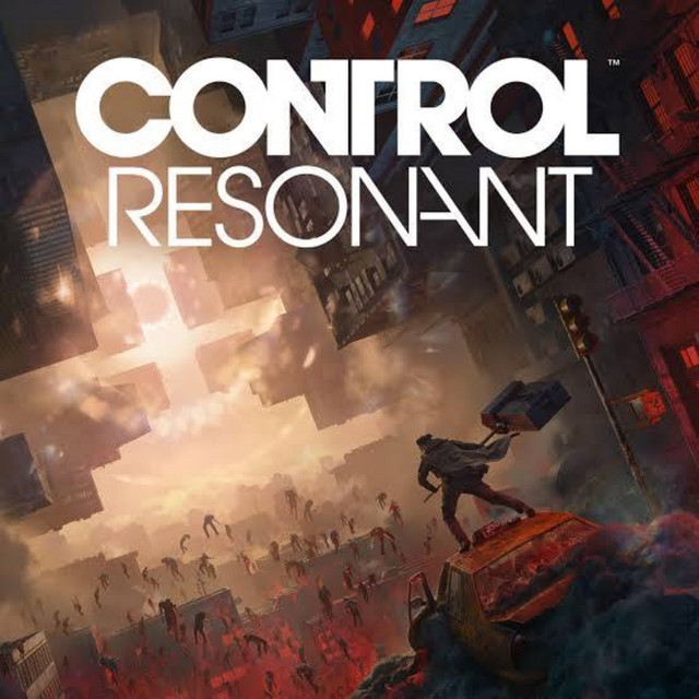 I strongly recommend: Control Resonant (Review) cover art