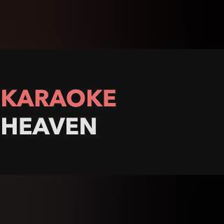 Heaven - Bryan Adams (Karaoke version) cover art
