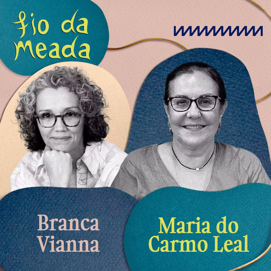 Como é parir no Brasil? Maria do Carmo Leal sabe tudo e te conta cover art