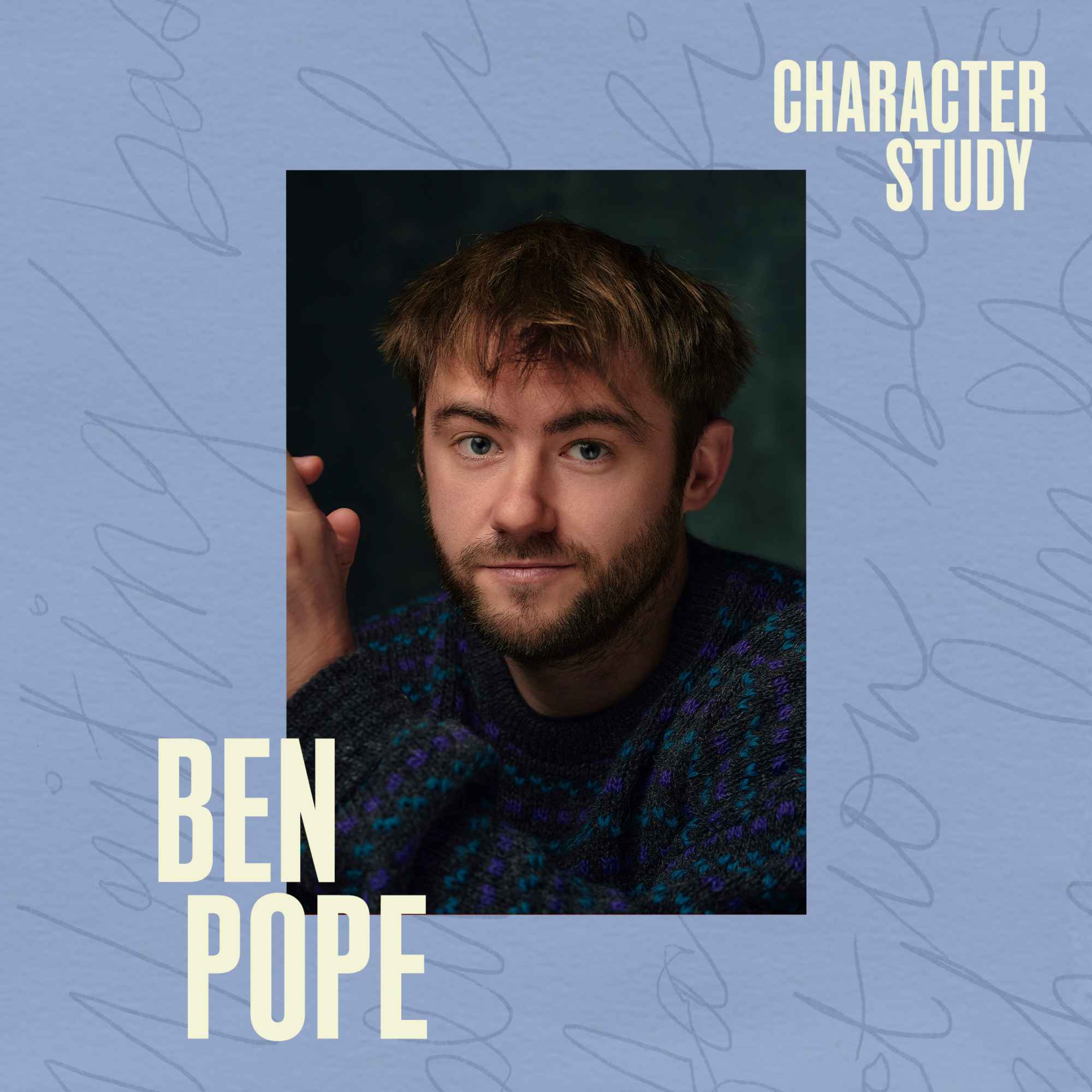 Ben Pope: There's Less of Me Now. But In Some Ways There's More. cover art