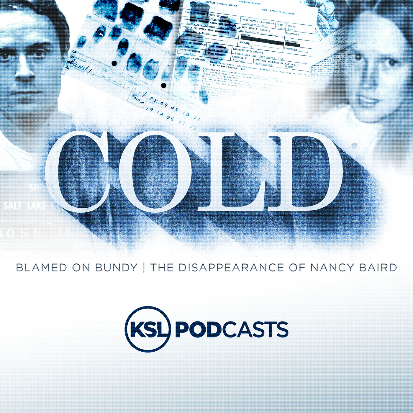 Blamed on Bundy | Everyone Knew Everyone | 1 cover art