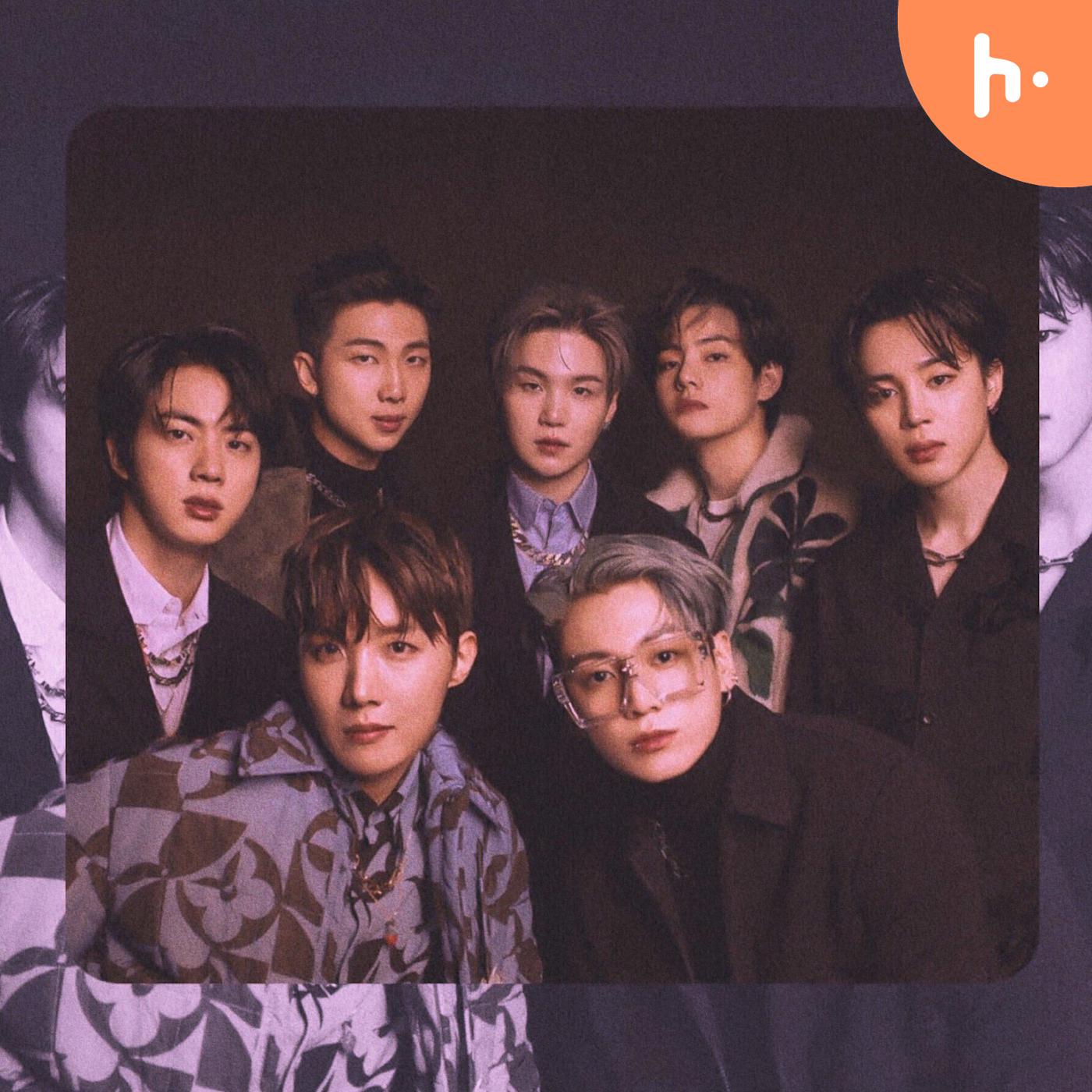 BTS's Recipes 2 cover art
