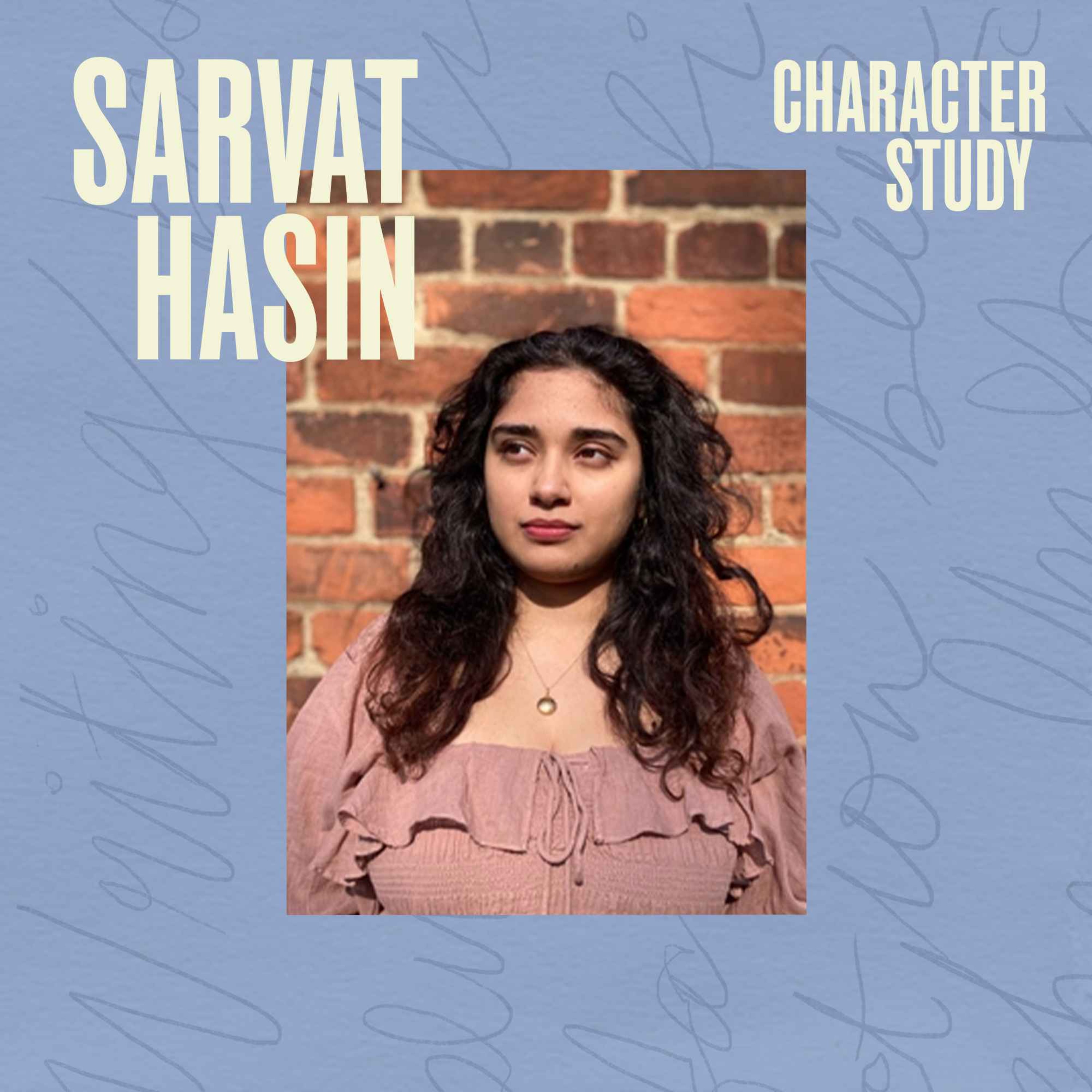 Sarvat Hasin: When a Friendship Falls Apart cover art