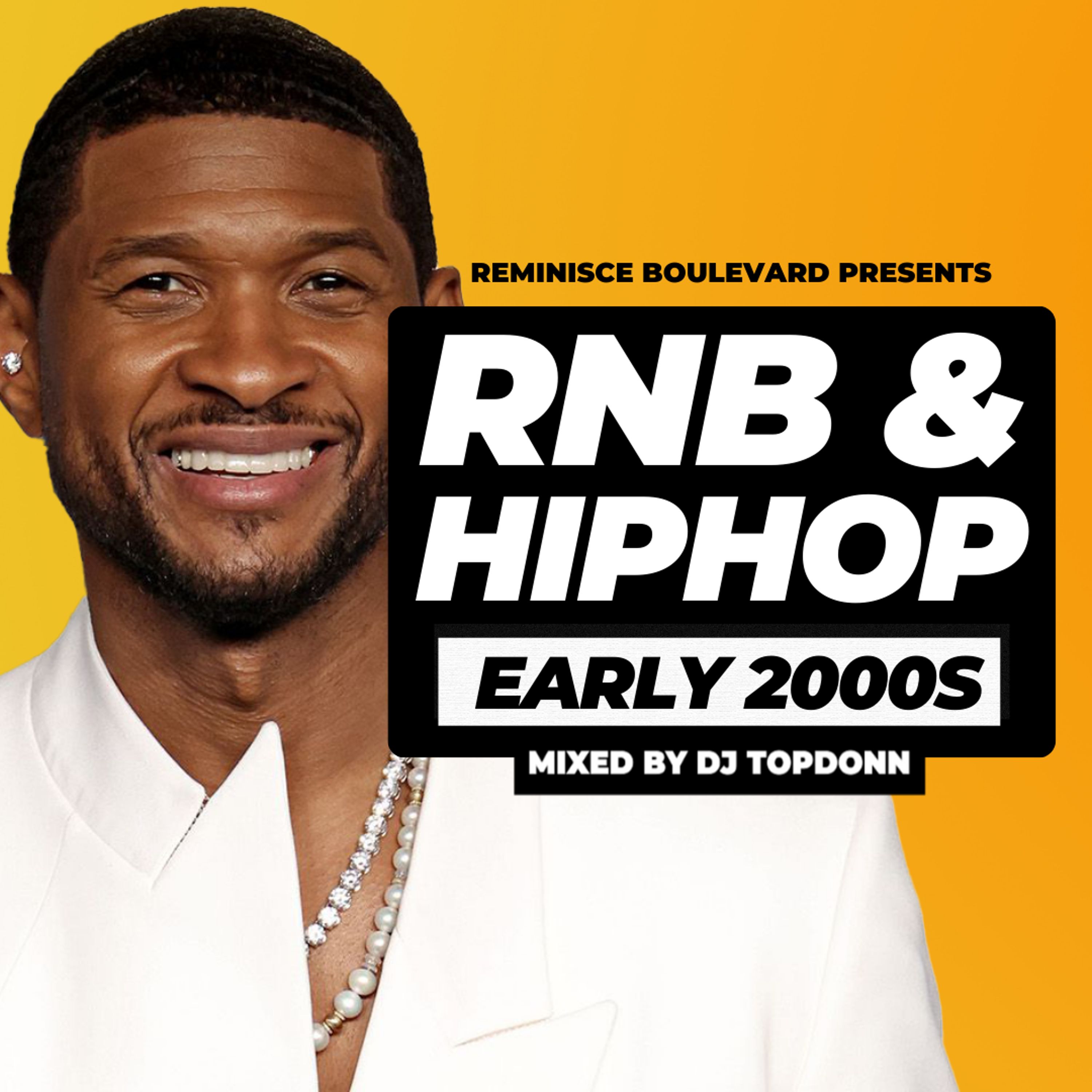 Early 2000s R&B Vol. 3 cover art