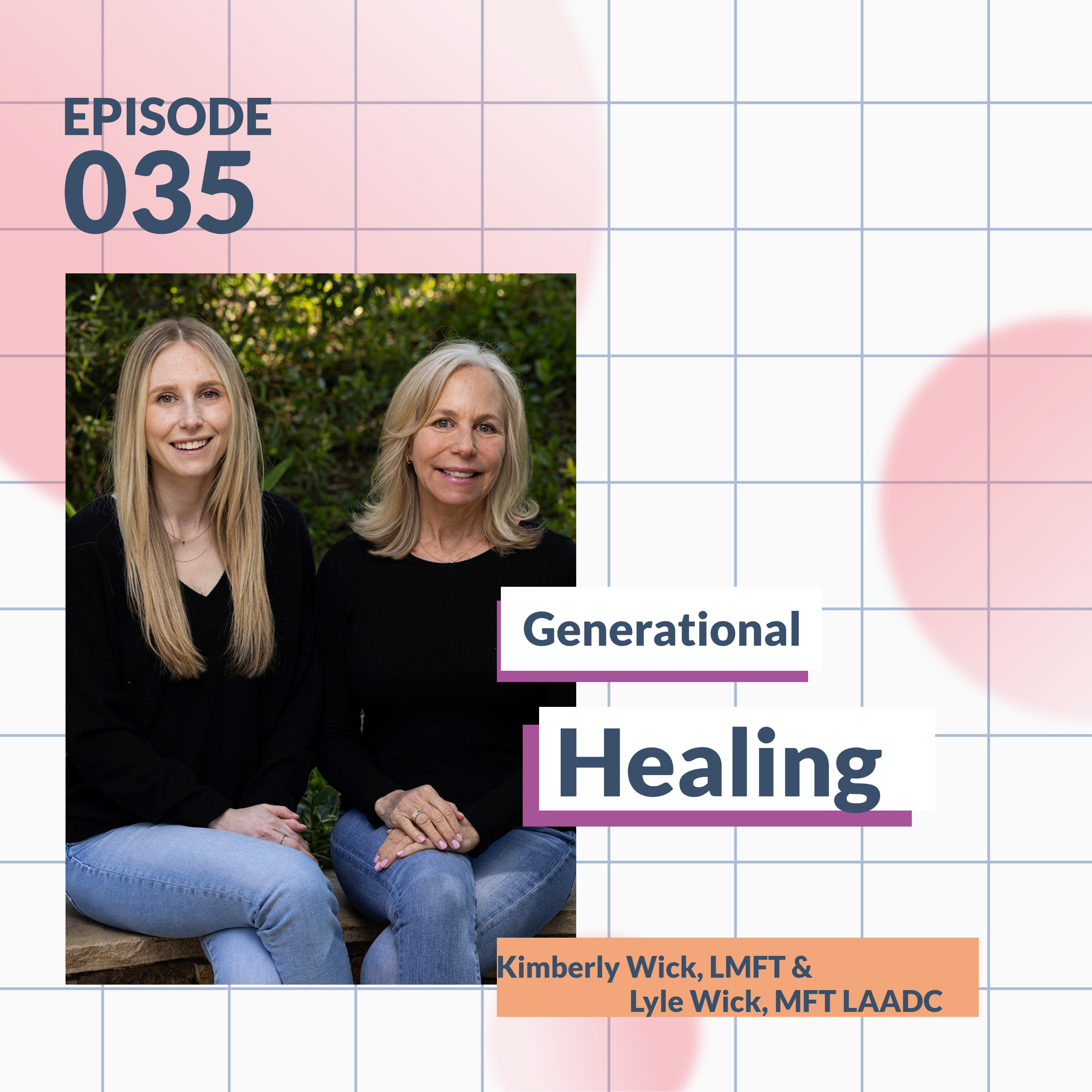 Generational Healing: How a Mother-Daughter Therapy Team is Breaking Barriers in Addiction Recovery cover art