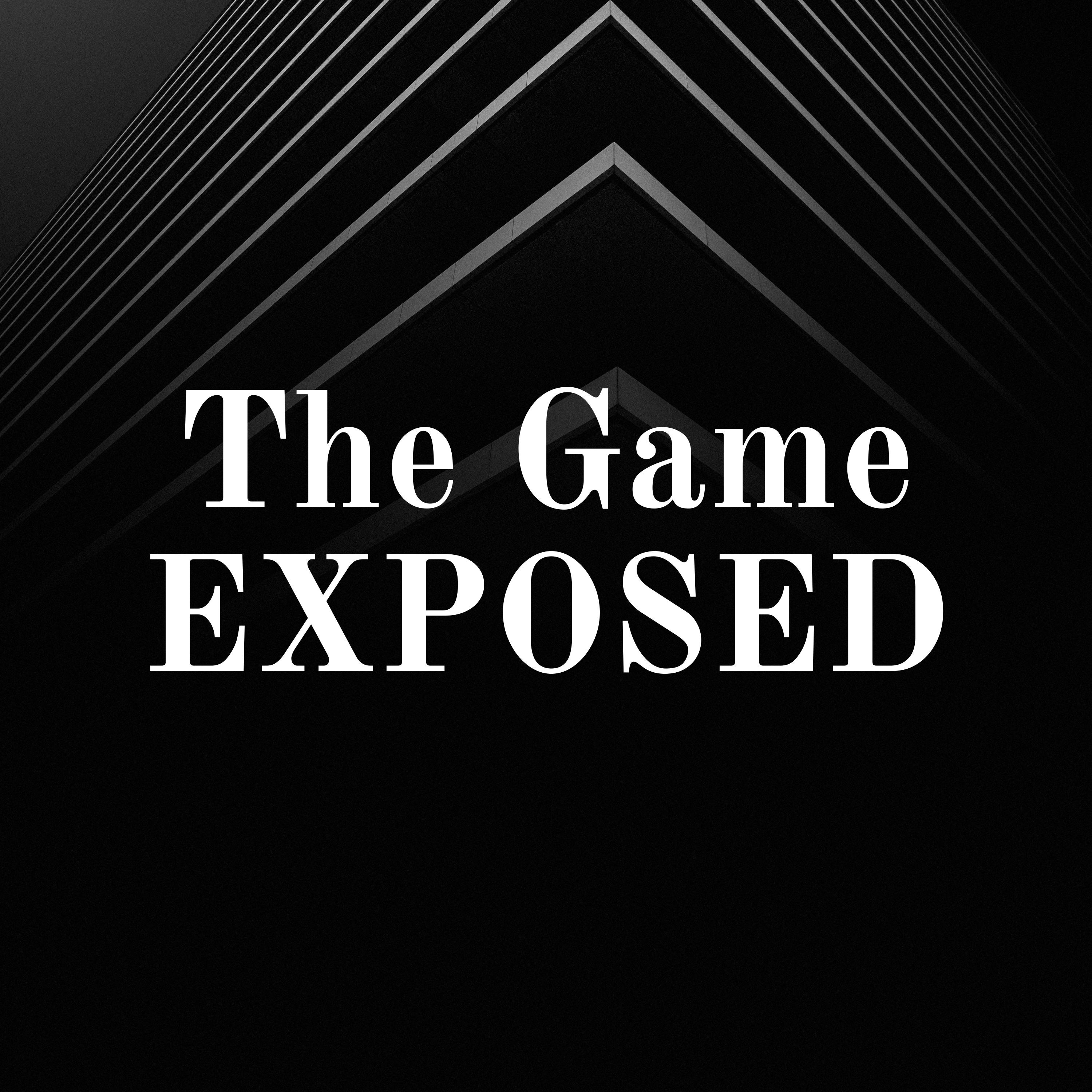 The Game EXPOSED: Covert Narcissist & Narcissism cover art