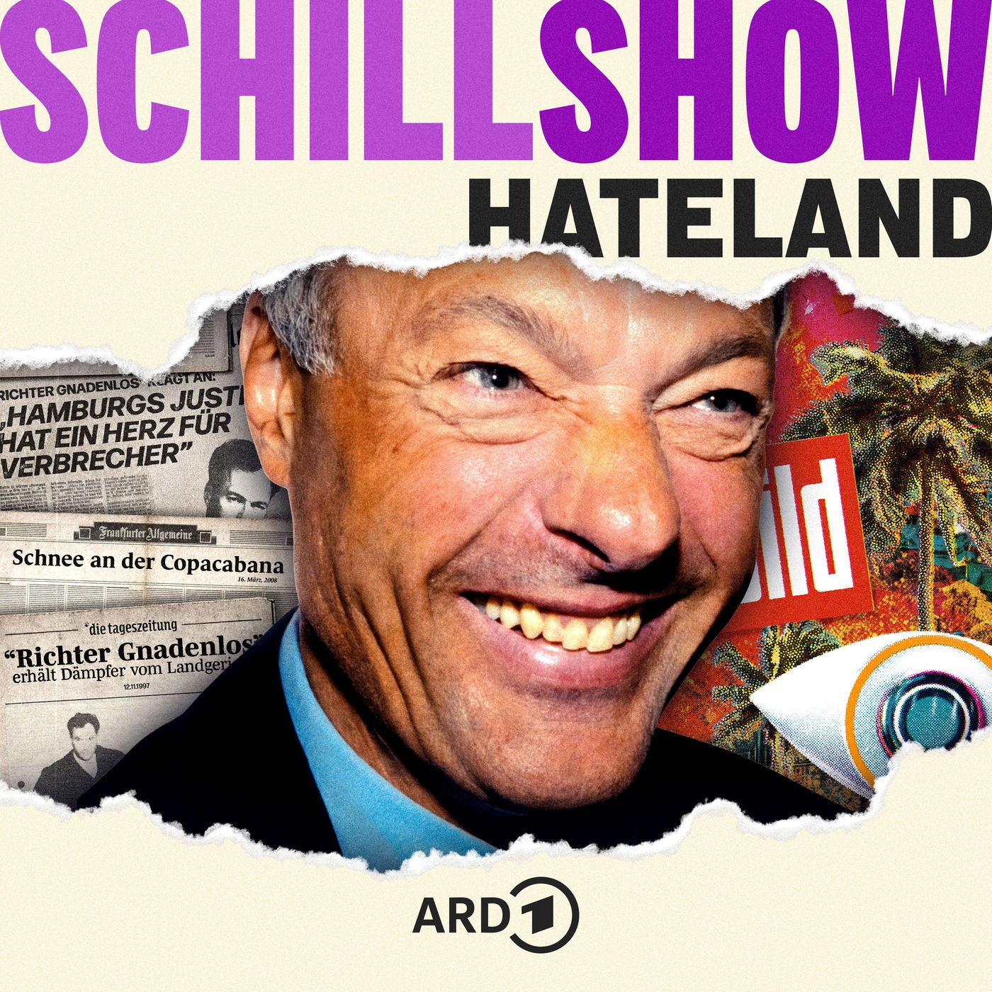 Trailer: Die Schill-Show cover art
