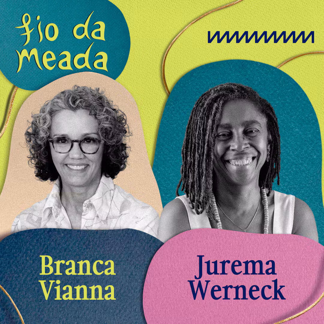 Jurema Werneck explica por que desobediência civil é estratégia cover art