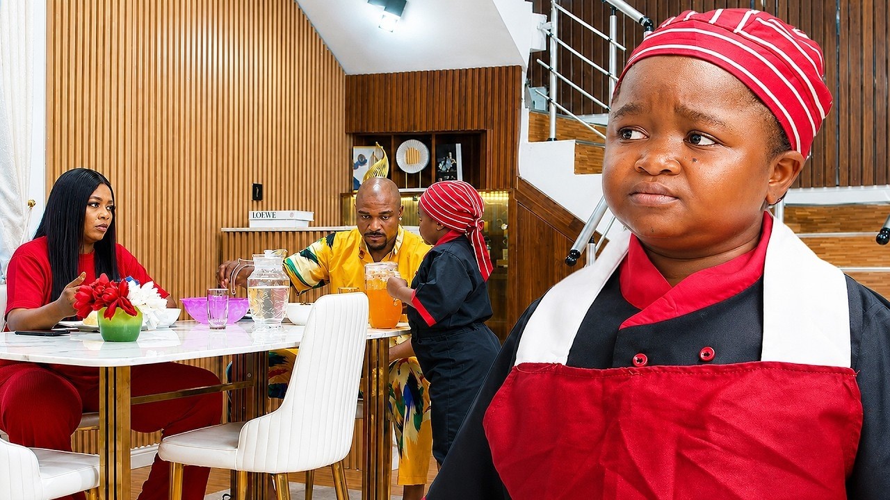EBUBE THE PRIVATE CHEF