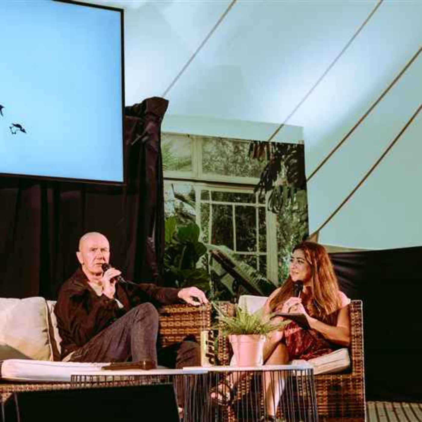 Which books defined a generation? with Irvine Welsh and Derek Owusu cover art