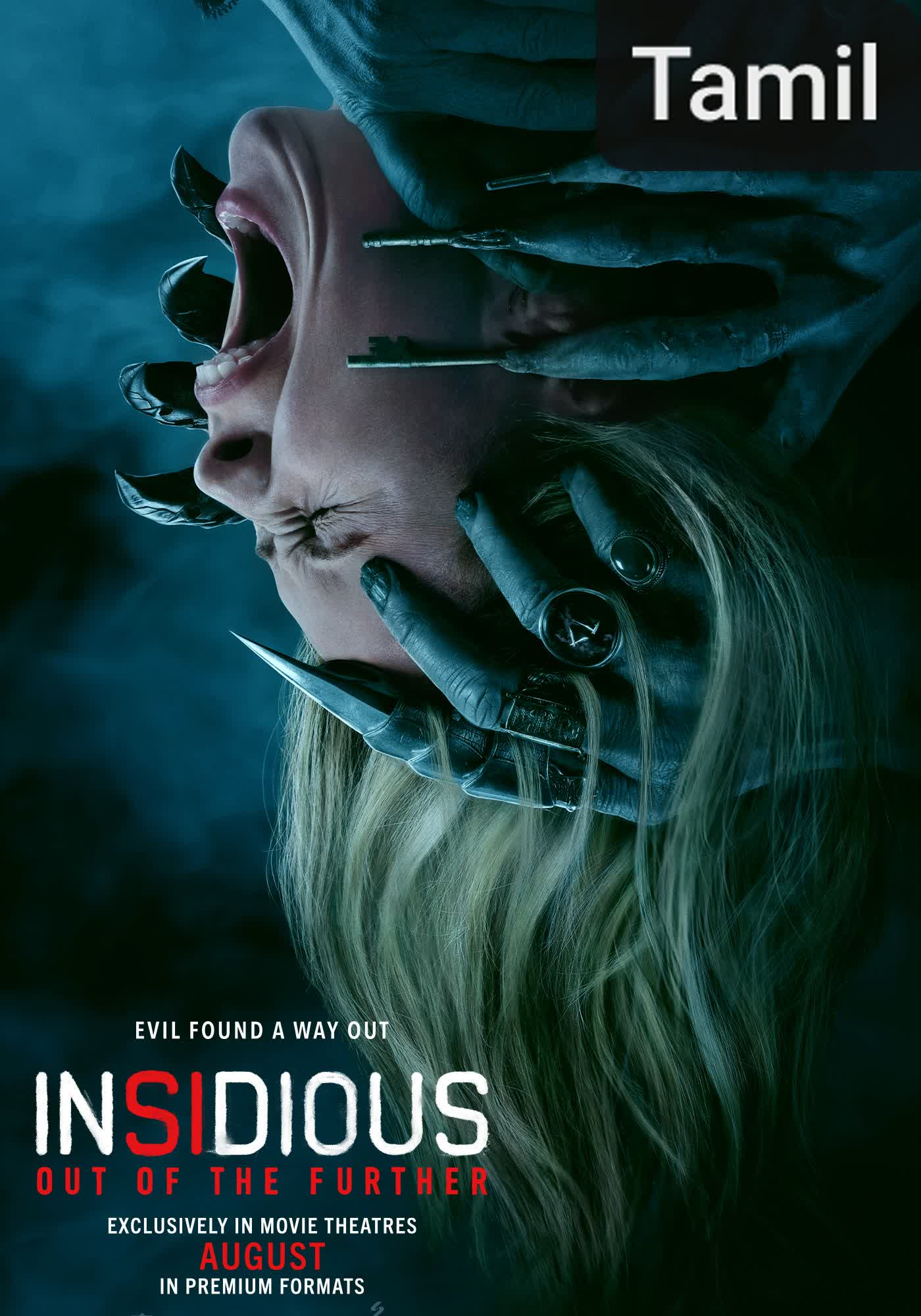 Insidious: Out of the Further [Tamil]