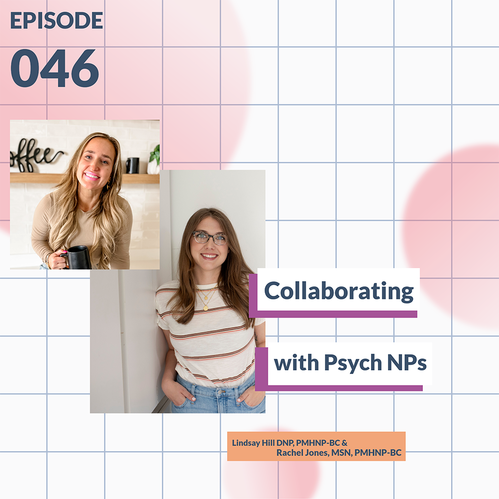 Individual Roles to Team Dynamics: How Can Collaborating with Psych NPs Offer Valuable Insights? cover art