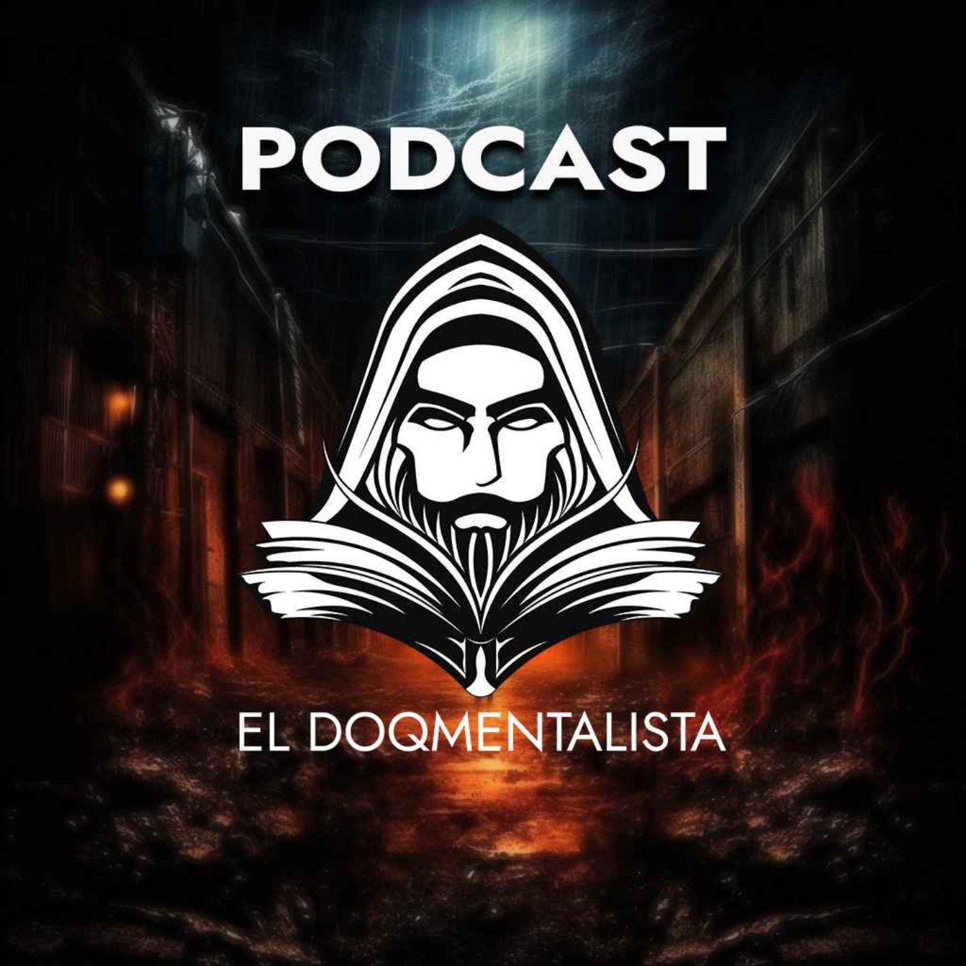 El DoQmentalista cover art