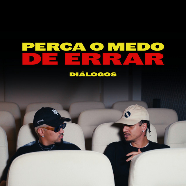 Como o MEDO de ERRAR não te deixa ter SUCESSO - Diálogos - Ep. 117 cover art