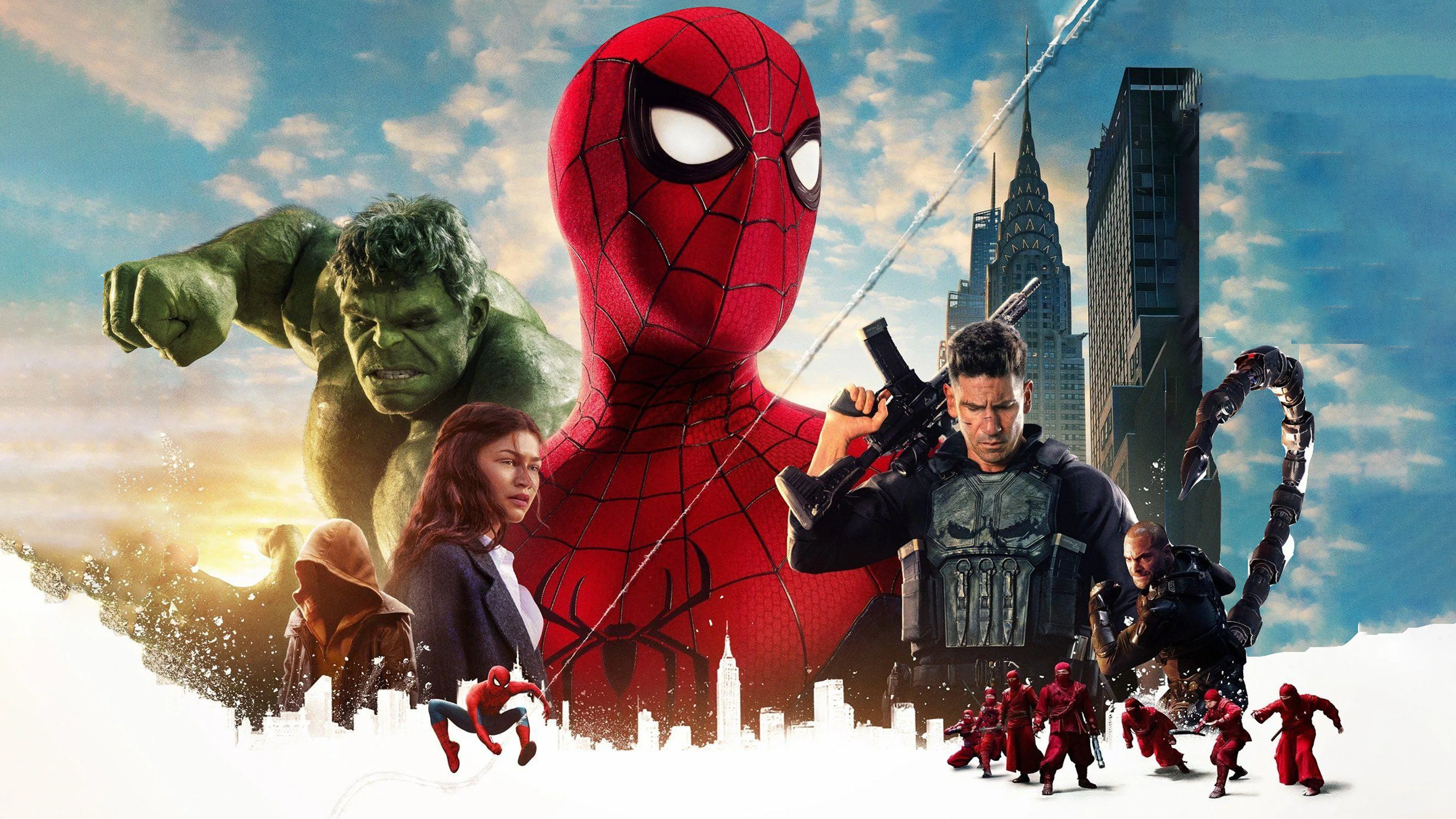 Spider-Man: Hari Baru