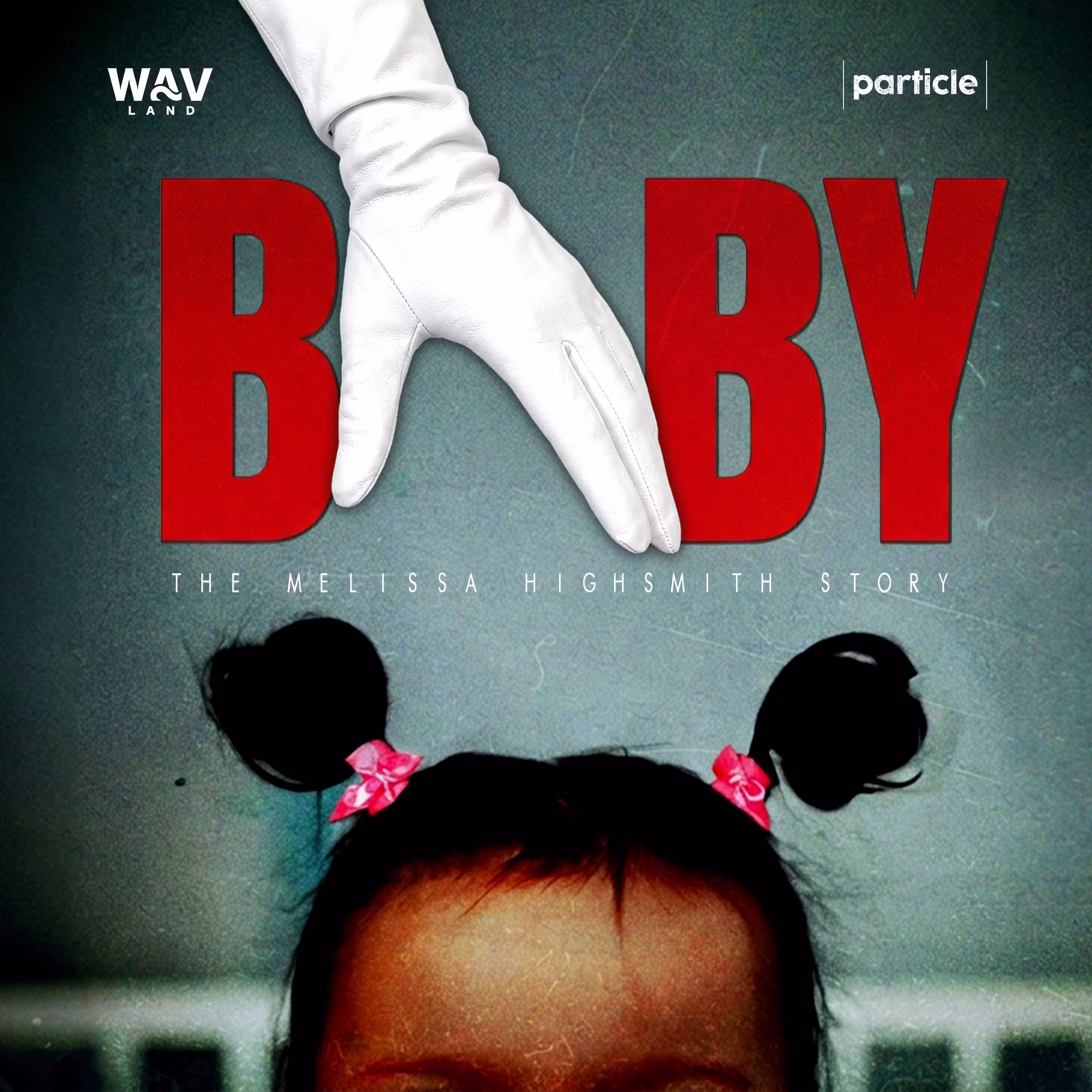 NEW SERIES: BABY: The Melissa Highsmith Story cover art