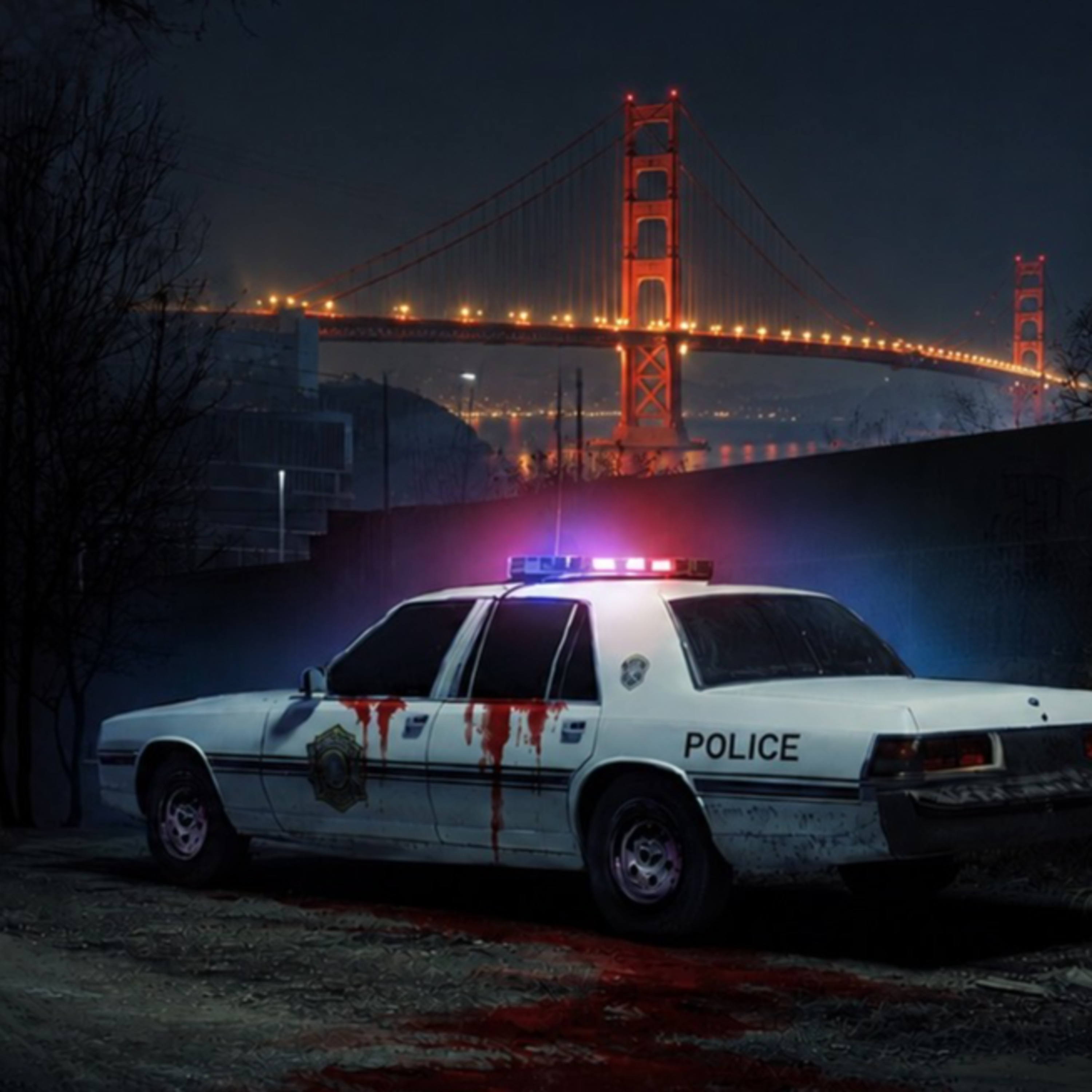 I Worked as a Cop for 26 years. These are my SCARIEST Stories cover art