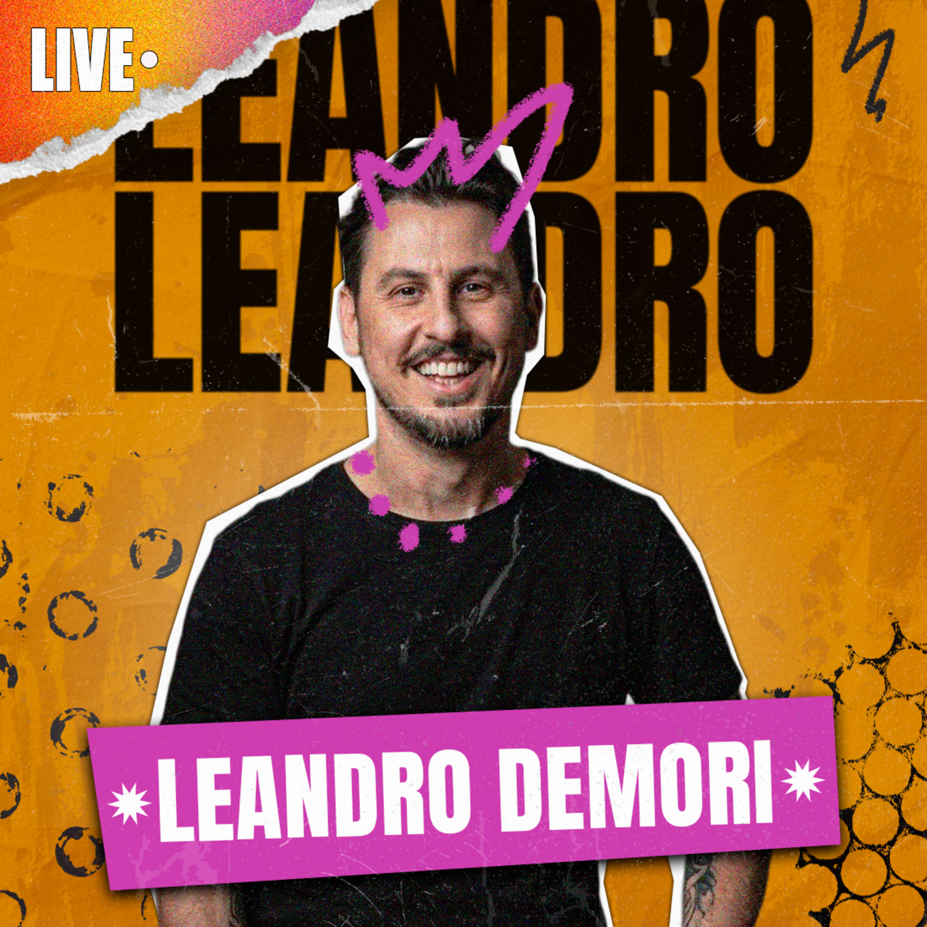 O escândalo do Banco Master com Leandro Demori cover art