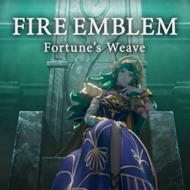I just couldn't stop playing Fire Emblem: Fortune's Weave (Hands-On Impressions) cover art