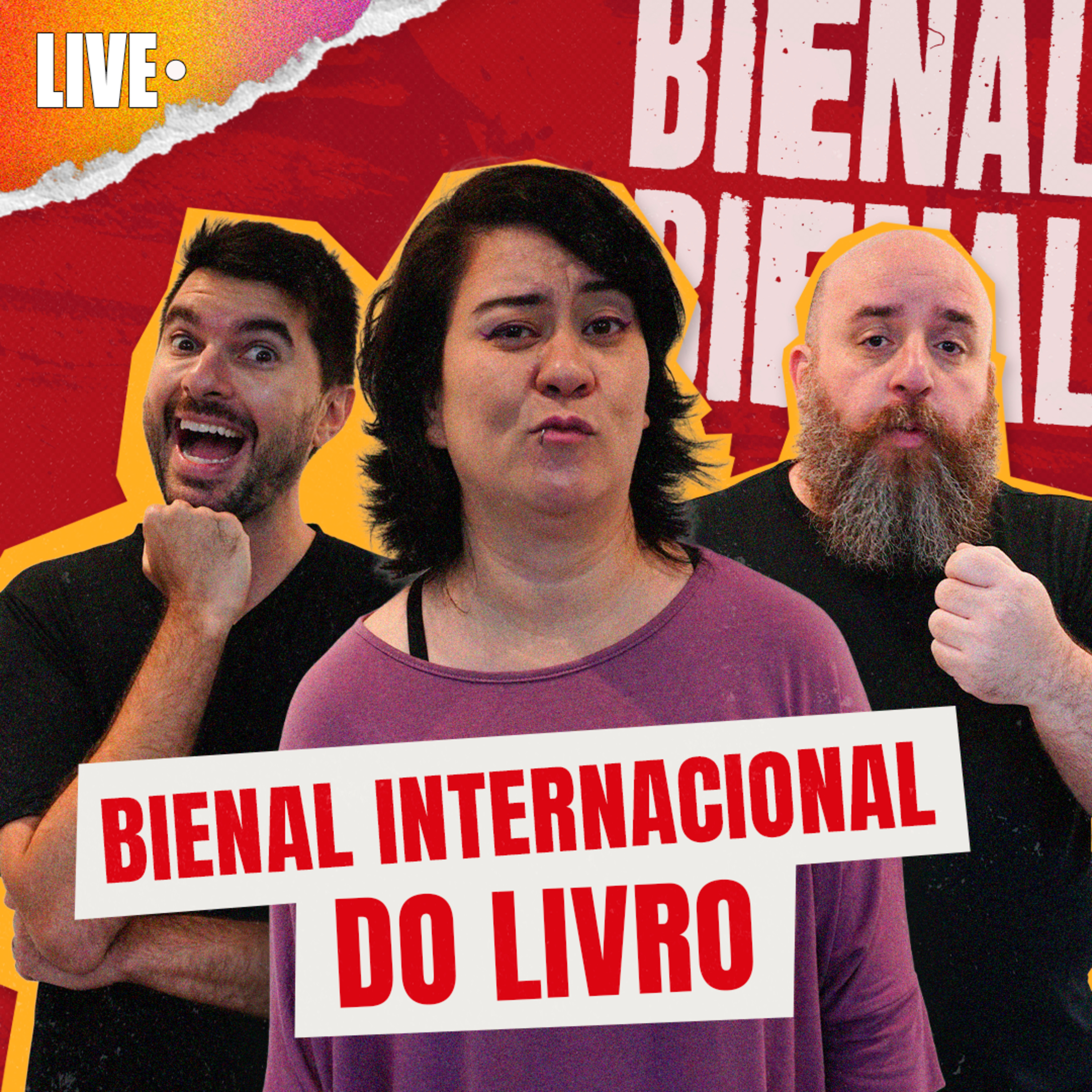 DE LEITOR A CRIADOR: OS TRÊS ELEMENTOS FALAM DE LIVROS E CARREIRA cover art
