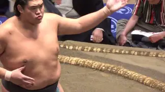 《幕下》『全勝対決』天昇山vs竜翔【大相撲令和8年9月場所】9日目【SUMO SEP DAY9】2026/9/21 秋場所 (2026) poster