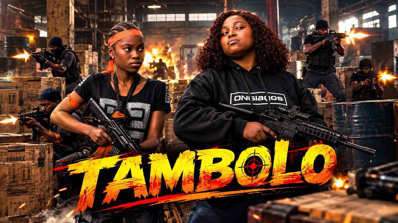 Poster TAMBOLO