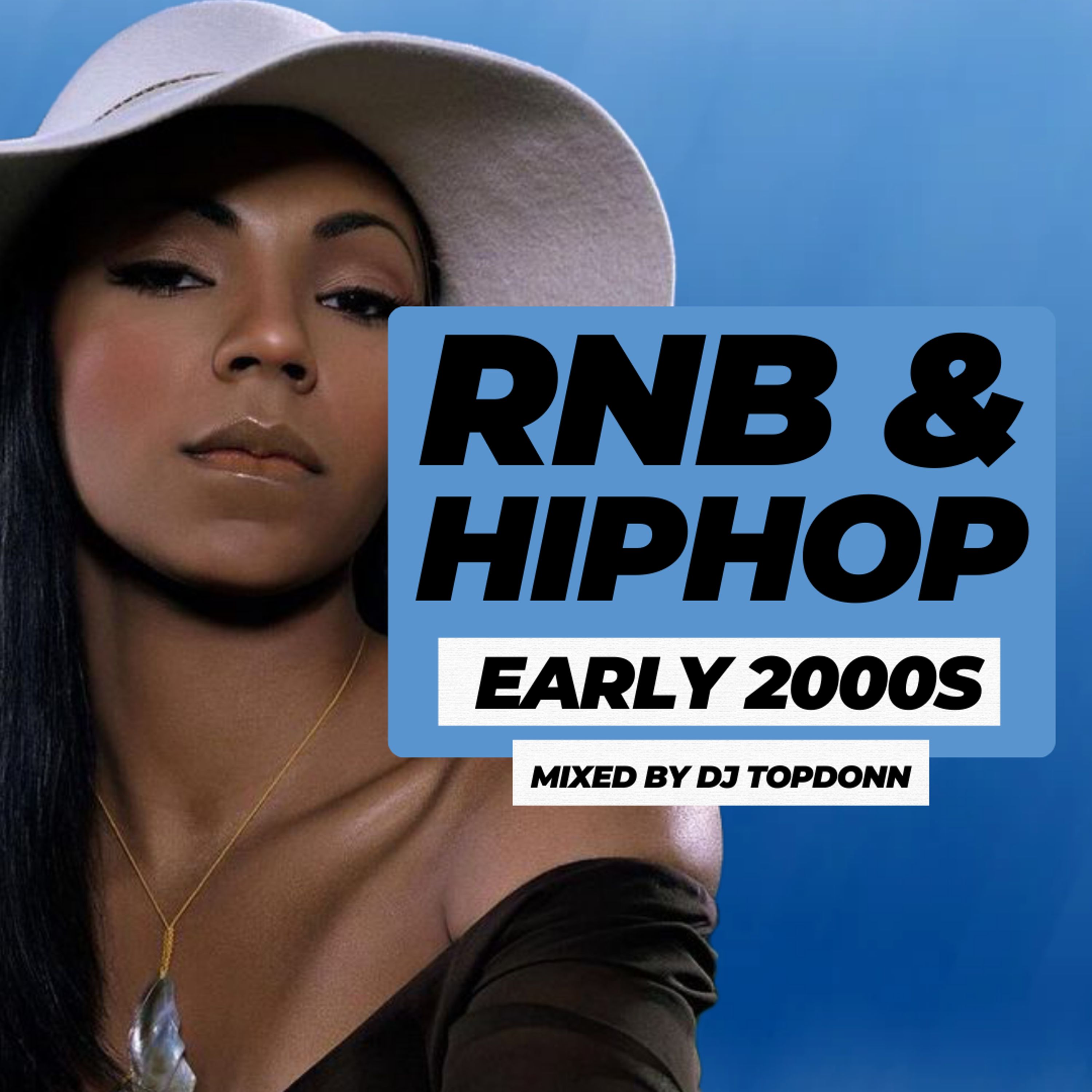 Early 2000s RNB Vol. 1 cover art