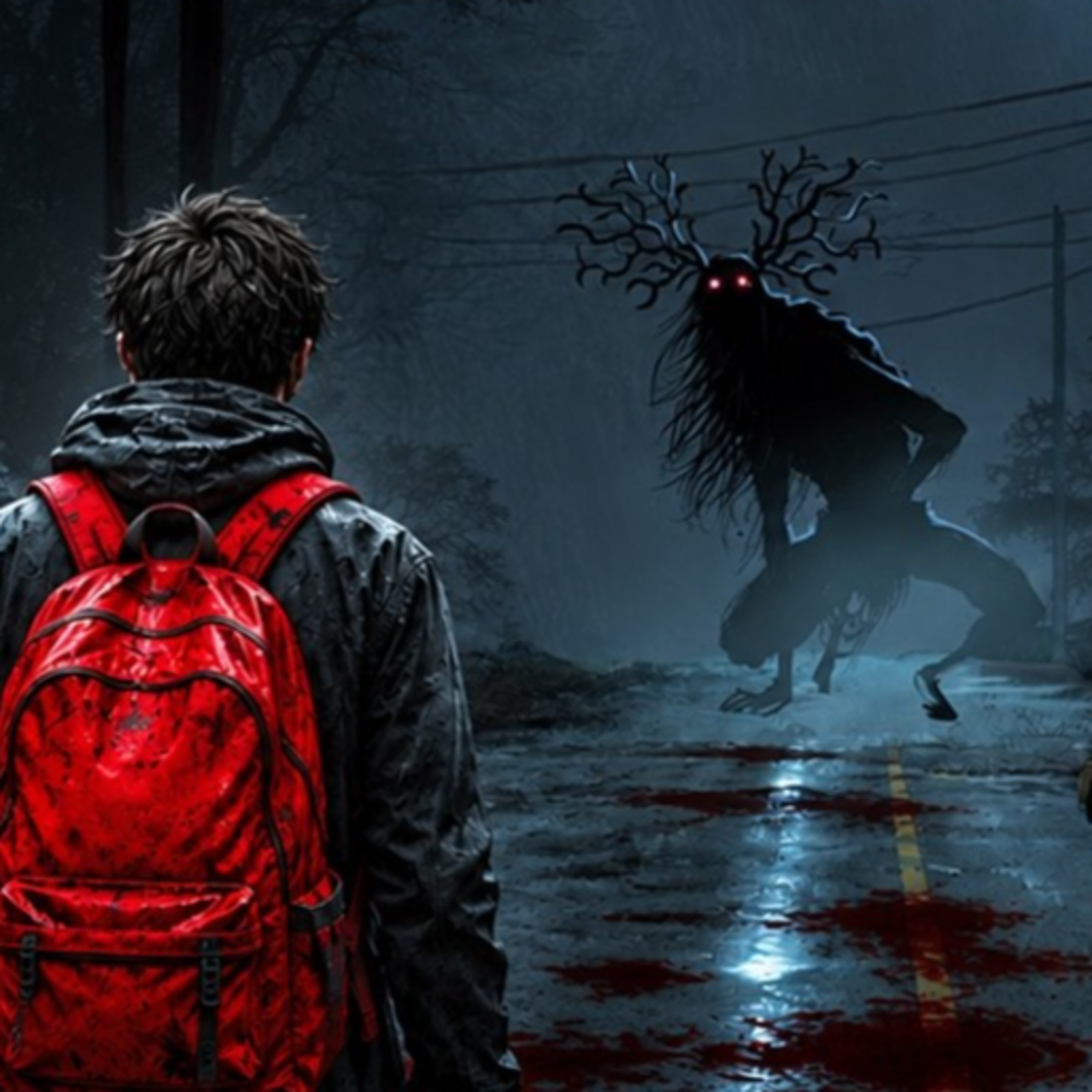 I Backpack Across America. These Are My SCARIEST Stories cover art