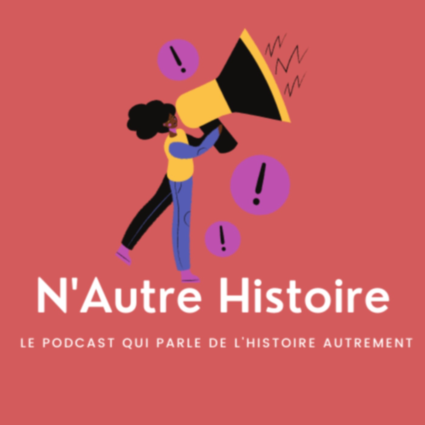 N'Autre Histoire cover art