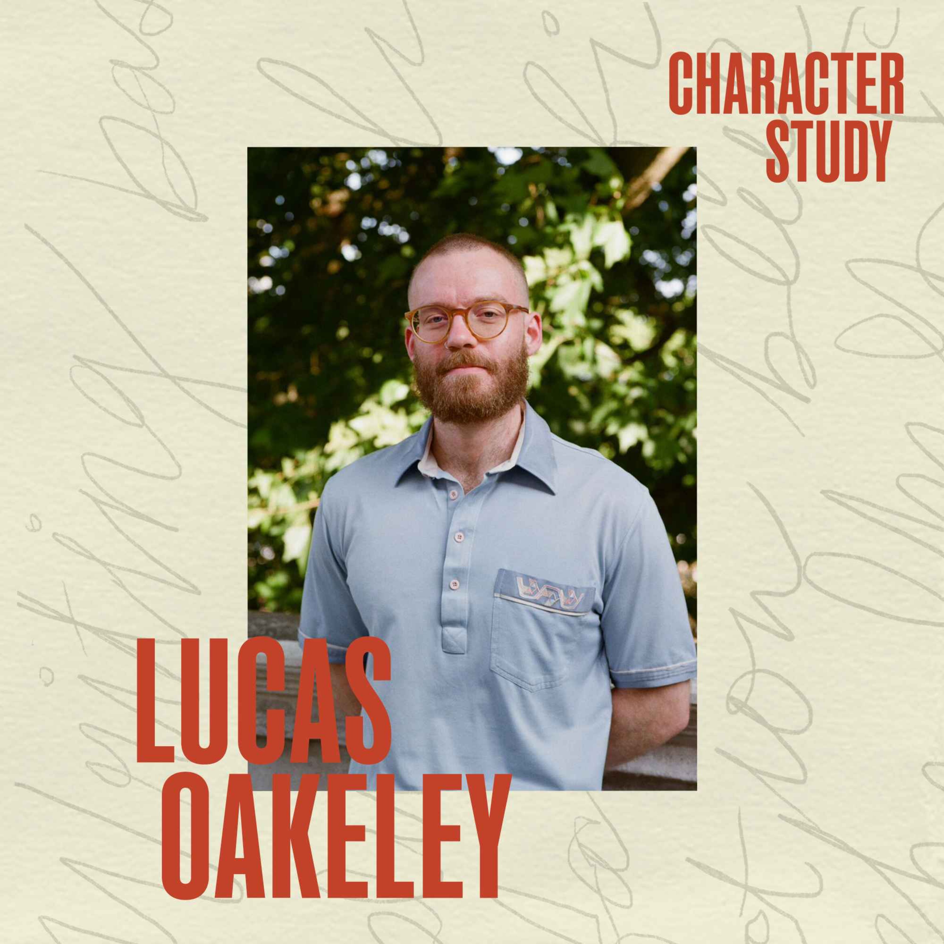 Lucas Oakeley: Passage Reading – Nearly Departed cover art