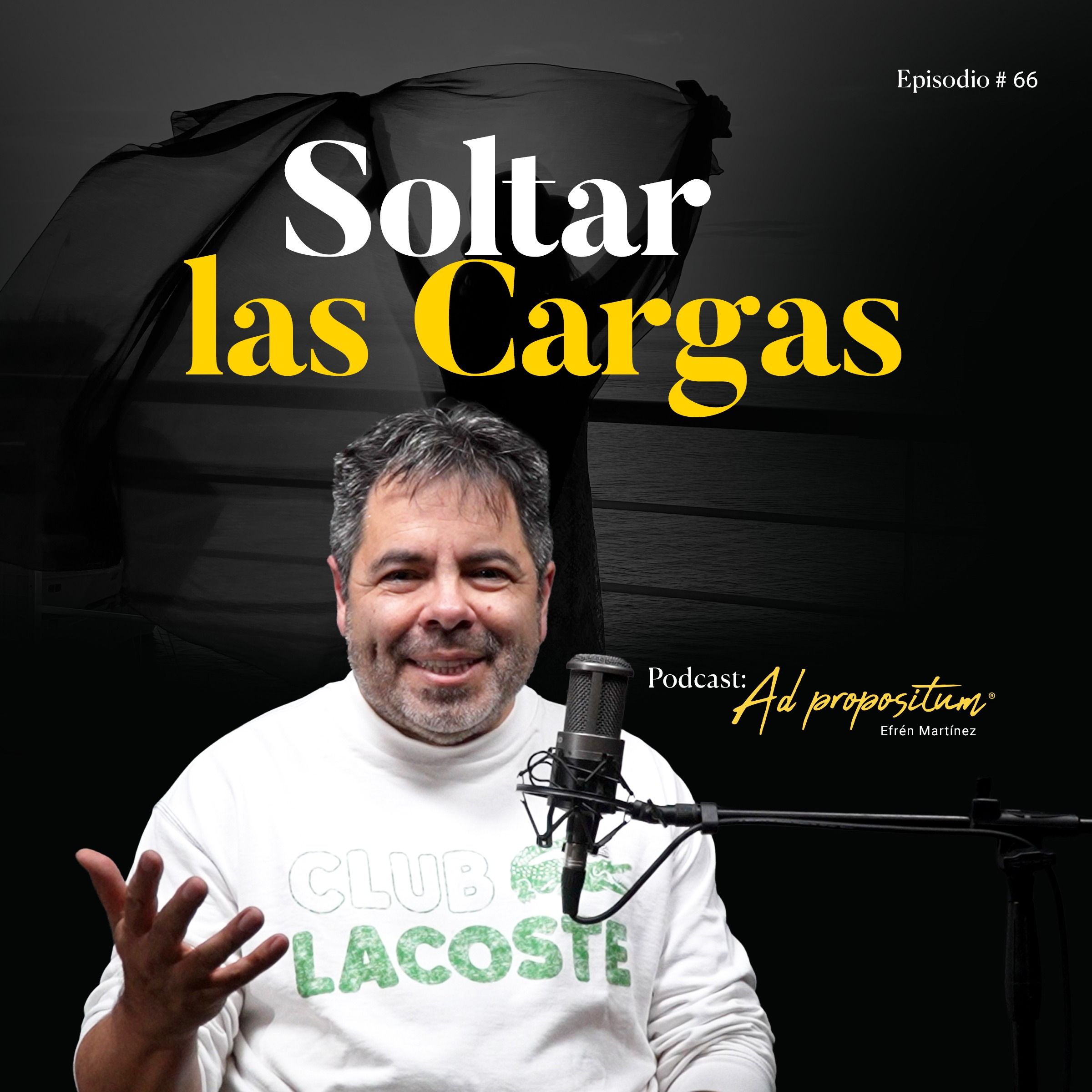 Soltar las cargas