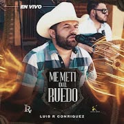 Me Metí En El Ruedo (En Vivo) cover art