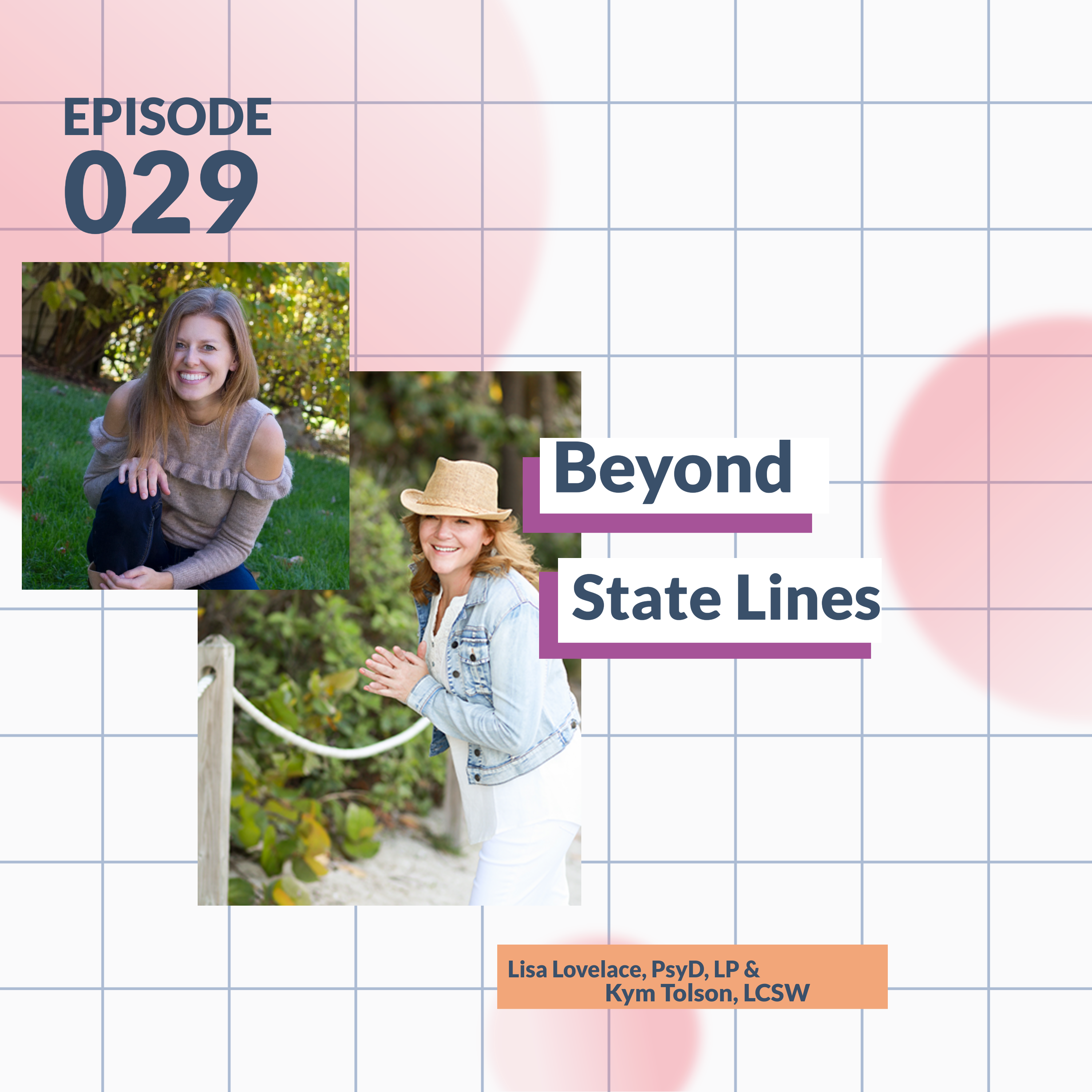 Beyond State Lines: Expanding Your Therapy Practice to Maximize Your Potential cover art