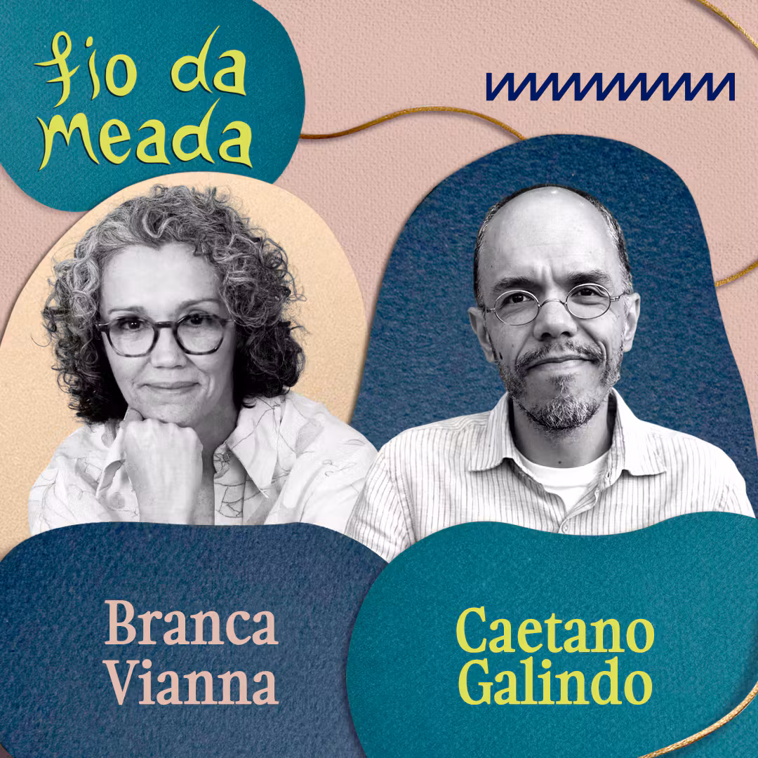 Caetano Galindo explica por que o nosso português é como é cover art