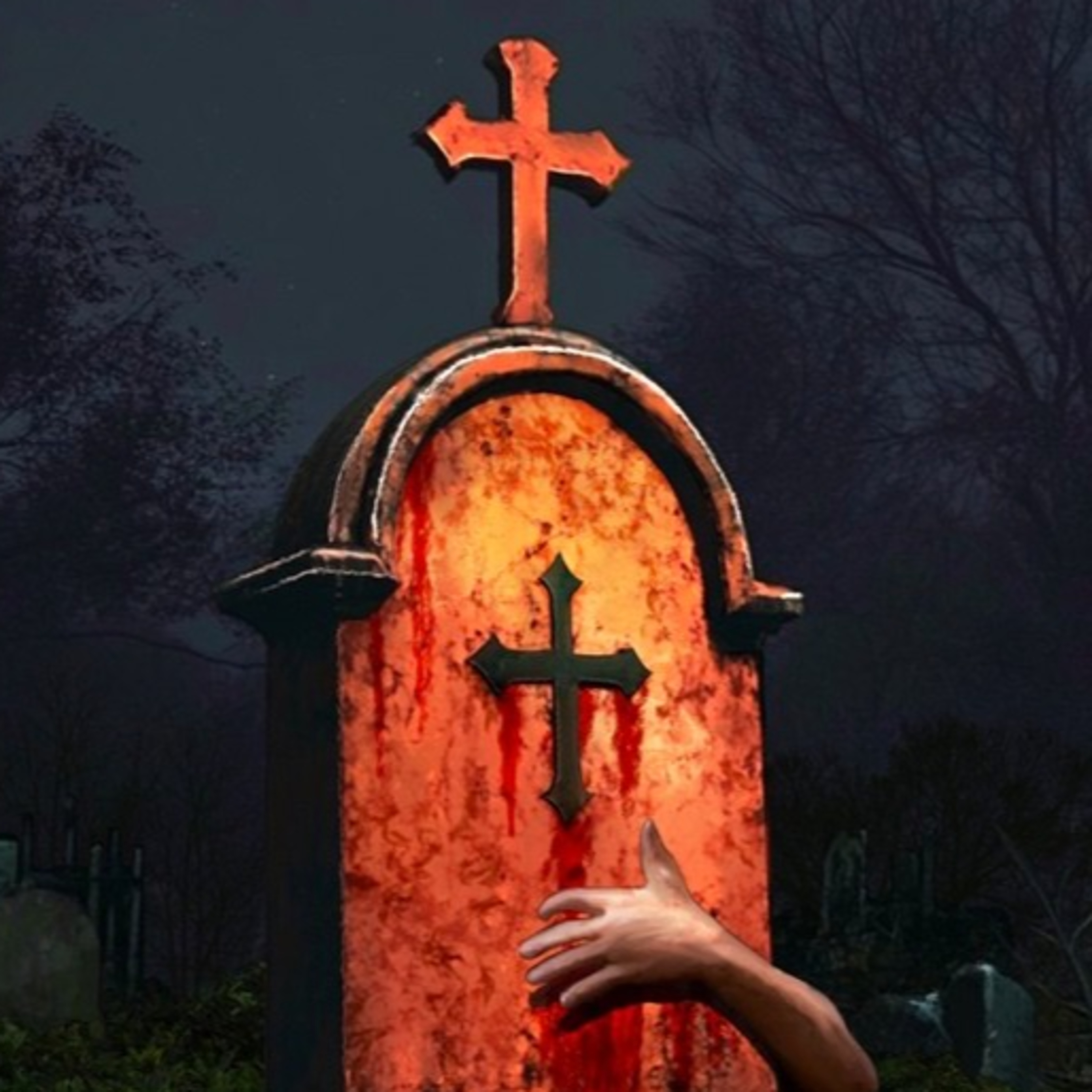 I Work at a Graveyard in New Mexico. These Are My SCARIEST Stories cover art