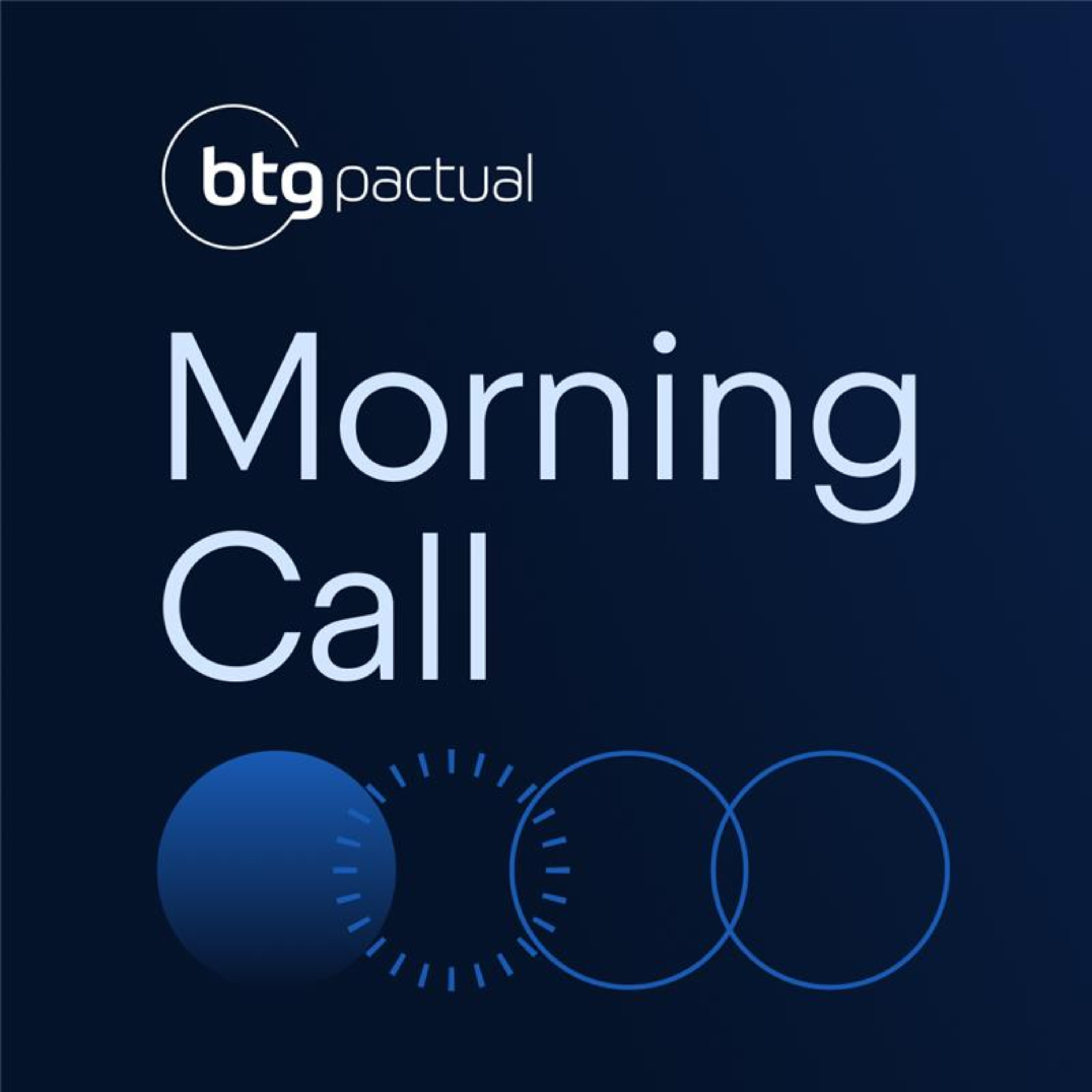 🔵 09/09 - Tensão no Oriente Médio leva Brent a saltar 2,9% | Morning Call BTG Pactual cover art