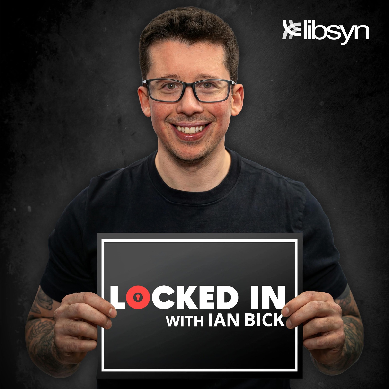 Locked In with Ian Bick cover art