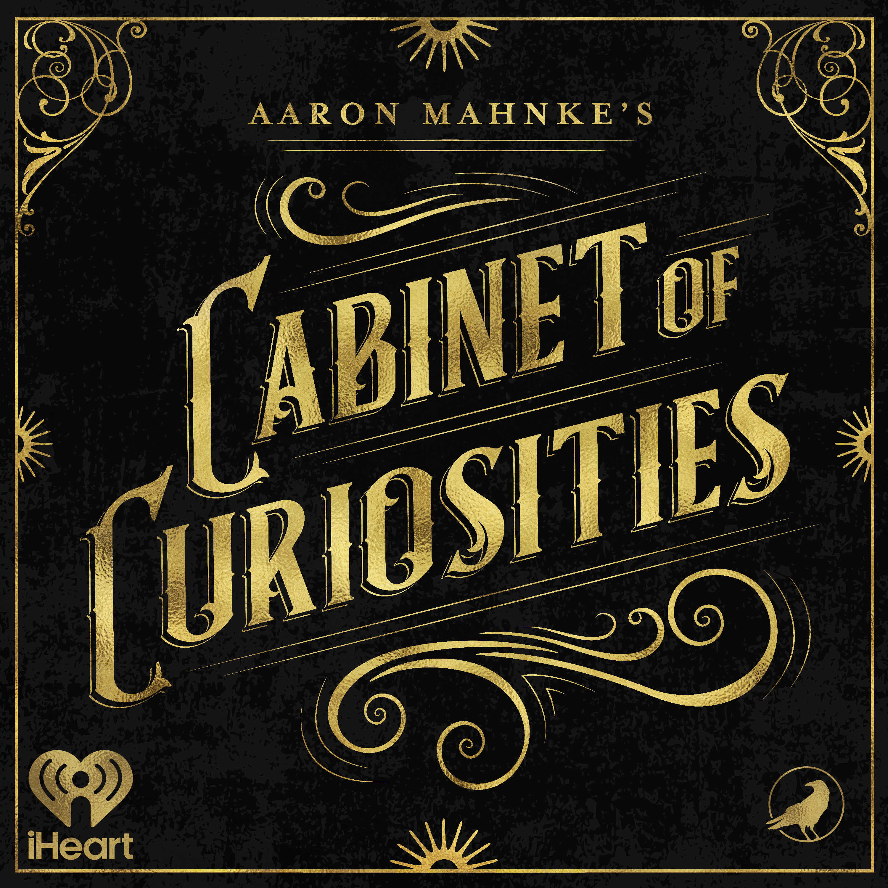 Aaron Mahnke's Cabinet of Curiosities cover art