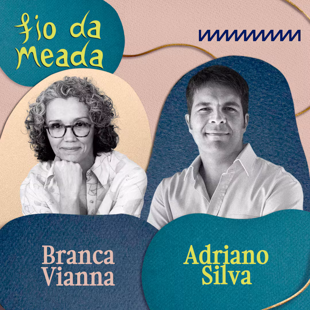 Adriano Silva em defesa da morte assistida no Brasil cover art