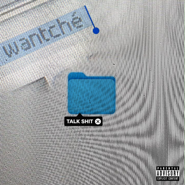 TALK SHIT cover art