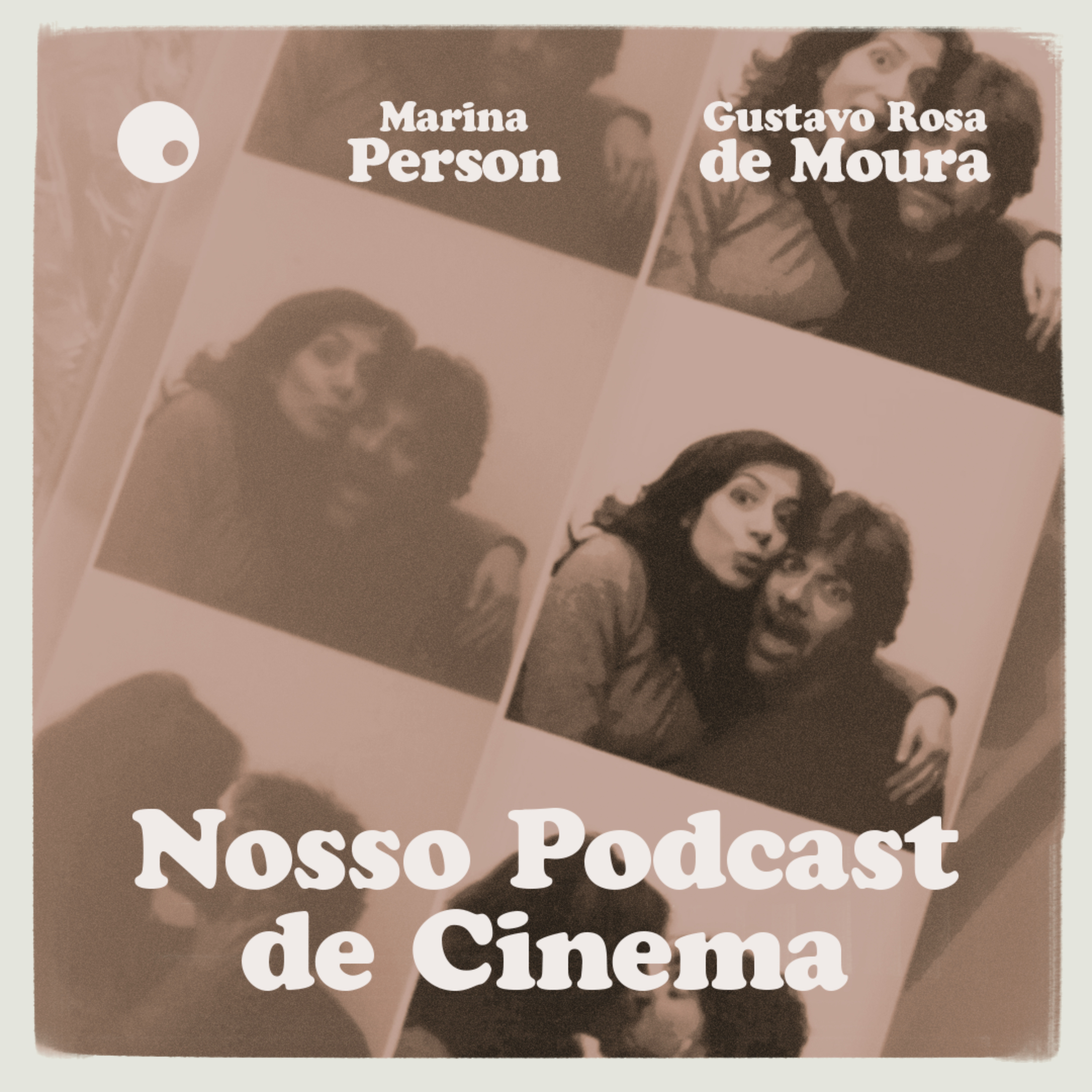 Nosso Podcast de Cinema cover art