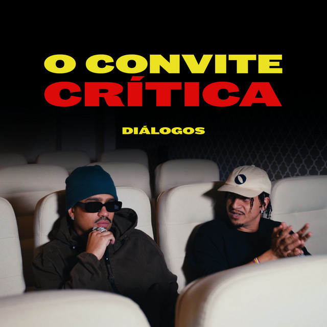 Arte, sexo e desconforto no casamento: O Convite - Diálogos - Ep. 106 cover art