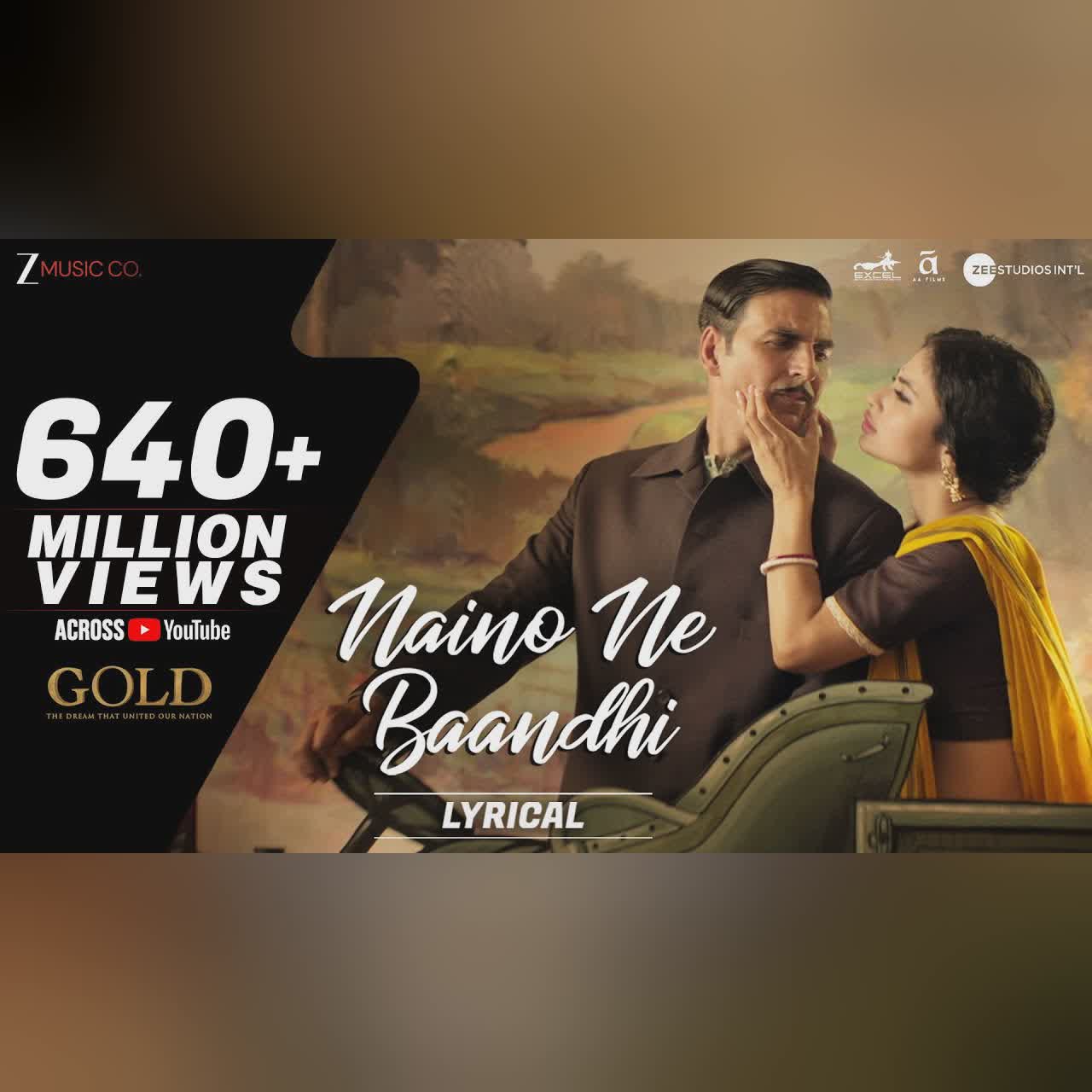 Naino Ne Baandhi cover art