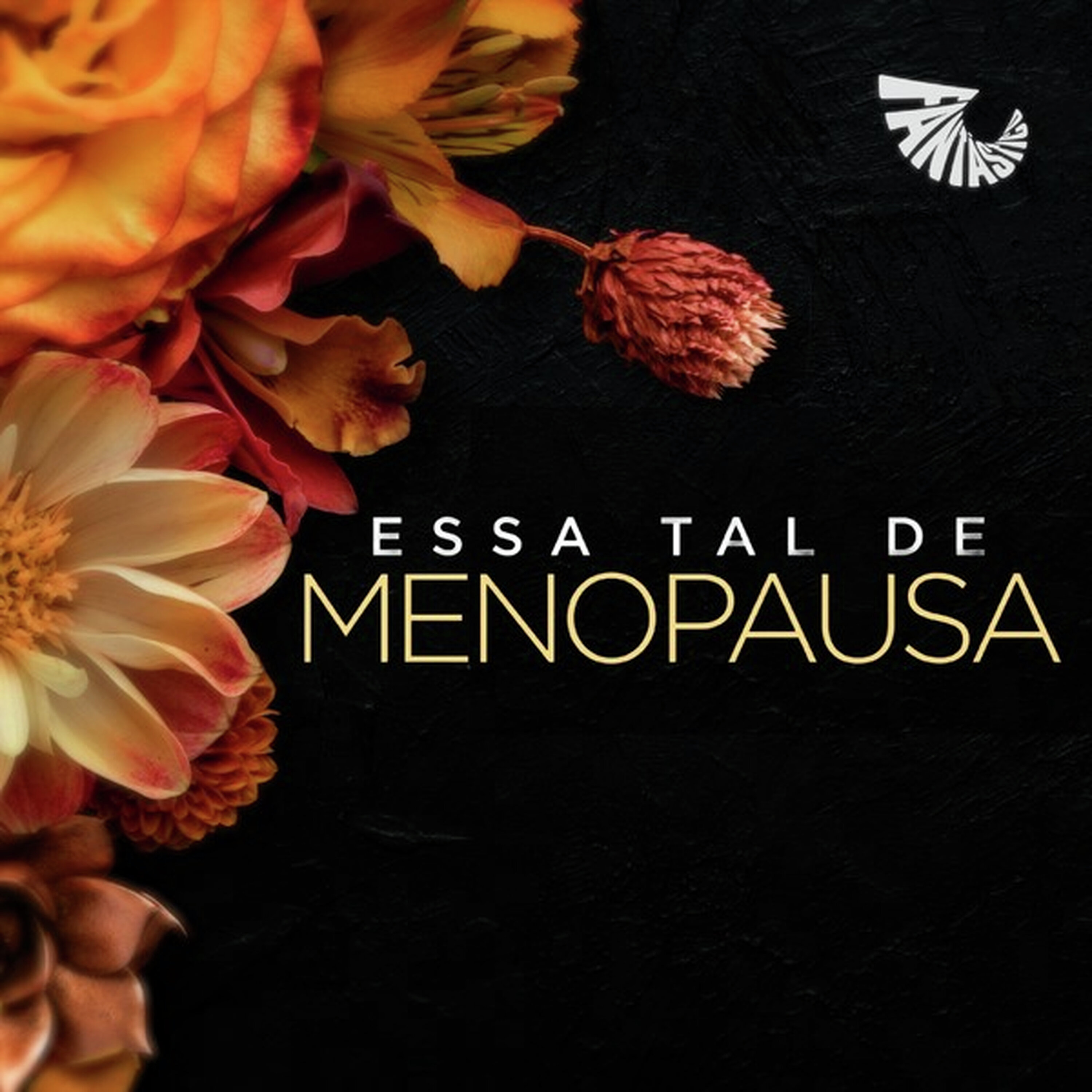 Essa tal de menopausa: diagnóstico, sintomas e desafios cover art